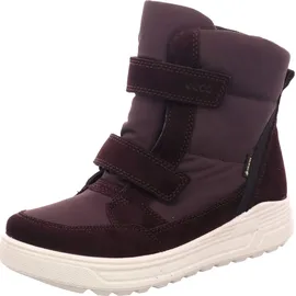 ECCO Winterstiefel lila 28