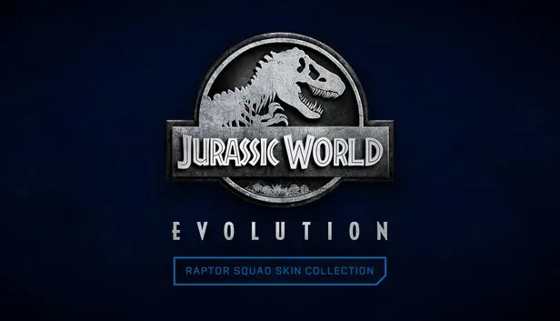 Jurassic World Evolution: Raptor Squad Skin Collection