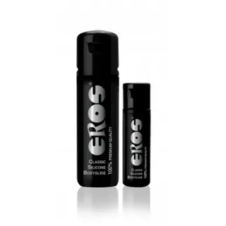 Eros Gleitgel 'Classic“ Auf Silikonbasis Eros Gleitmittel 30 ml