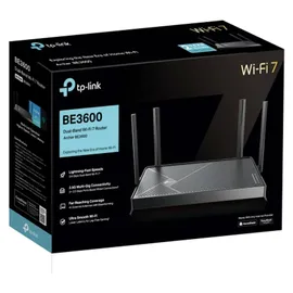 TP-Link Archer BE3600 Dual-Band Router