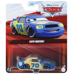 Autos: Floyd Mulvihill Spielzeugauto
