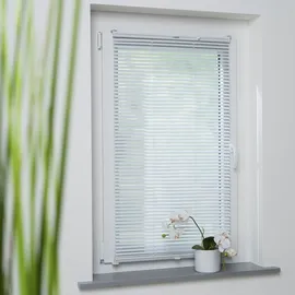 LIEDECO Jalousie »Klemmfix-Aluminiumjalousie« ohne Bohren verspannt weiß