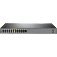 HP JL385A - HPE OfficeConnect 1920S 24G 2SFP PoE+ 370W - L3 - 24...