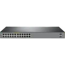 HP JL385A - HPE OfficeConnect 1920S 24G 2SFP PoE+ 370W - L3 - 24...