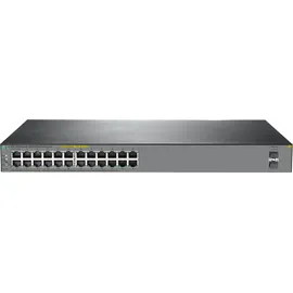 HP JL385A - HPE OfficeConnect 1920S 24G 2SFP PoE+ 370W - L3 - 24...