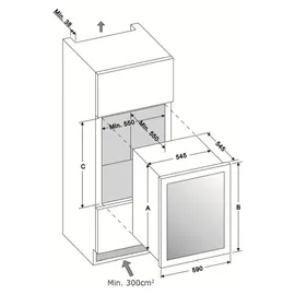 Amica WK341212S