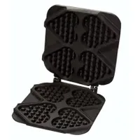 Neumärker Neumärker® Waffel-Herz am Stiel