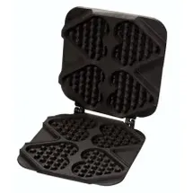 Neumärker Neumärker® Waffel-Herz am Stiel