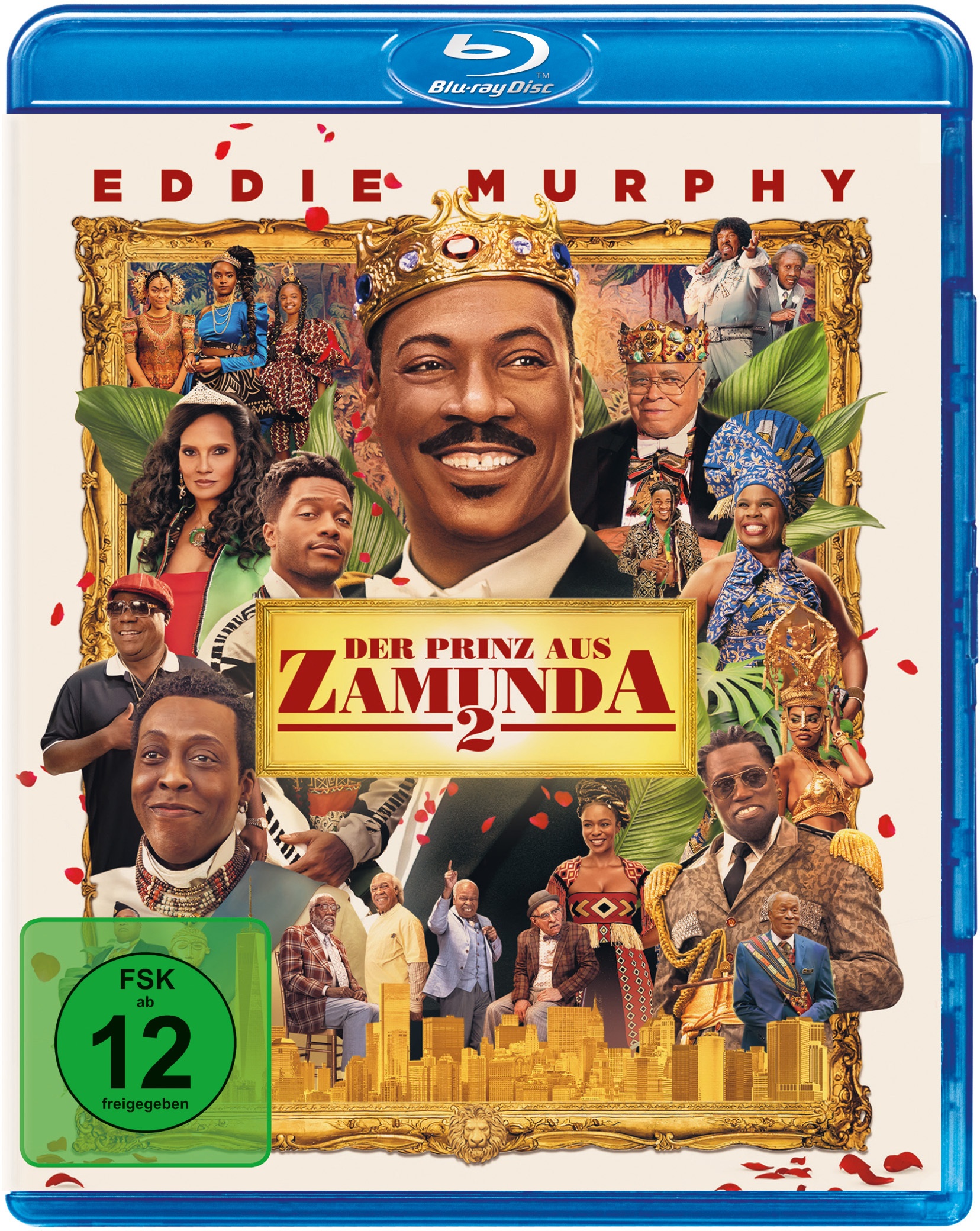 Der Prinz Aus Zamunda 2 (Blu-ray)
