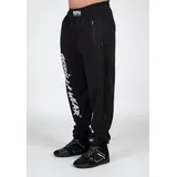 Gorilla Wear Augustine Alte Schule Hose - Schwarz schwarz L/XL