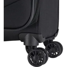 Travelite Chios Koffer-Set 3-tlg. schwarz