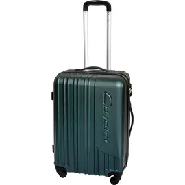 Cavalet Malibu 4-Rollen 65 cm / 89 l dunkelgrün