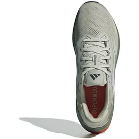 adidas Supernova Rise 2 Herren Wonder Aluminum / Grey One / Green 46