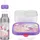 Mepal Lunchset mit Thermoflasche Campus 2er Set
