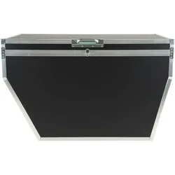 Urban Arrow Flightcase XL Schwarz Modell 2023