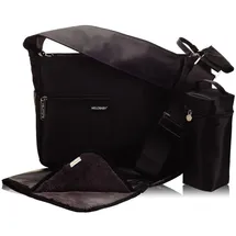 MELOBABY MeloTote Wickeltasche Beige/Braun
