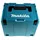 Makita MAKPAC 4 Systemkoffer + Einlage für Handkreissäge HS 7601