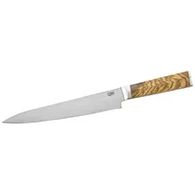 Herbertz Schinkenmesser 67-Lagen Damast 10000619 Olivenholz