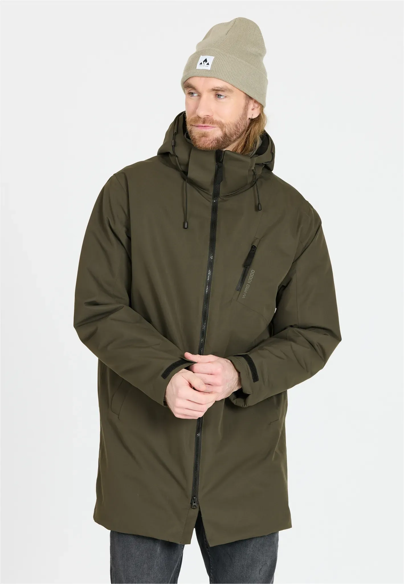 Parka WHISTLER 