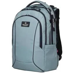 WALKER CAMPUS NEO Schulrucksack Wizzard greenery 9002638241856 WALKER CAMPUS NEO