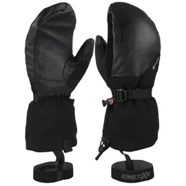 KinetiXx Beldin Mitten GTX Black black (01) 8,5