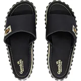 Gumbies Strider Slides 43 schwarz - Farbe black - Schwarz