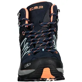 CMP Rigel Mid WP Damen b.blue/giada/peach 42