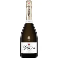 Champagner Lanson - le Blanc de Blancs