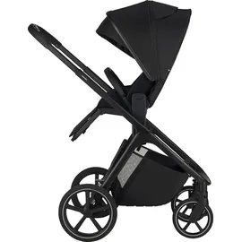EasyWalker Zoey Pure Black, Schwarz