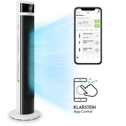 Icetower Smart Standventilator 45 Watt App-Steuerung