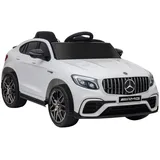 Homcom Mercedes-Benz weiß