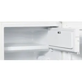 Amica KS 15615 B Retro-Kühlschrank (108 l, 860 mm hoch, Beige)