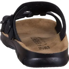 Birkenstock Slides Schwarz 42