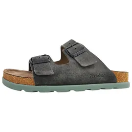 Rieker Slides Grau 40