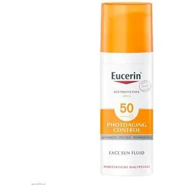 Eucerin PhotoAging Control Face Fluid LSF 50 50 ml