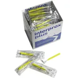 Interprox plus Interdentalbürste gelb 100 St.