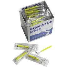 Interprox plus Interdentalbürste gelb 100 St.