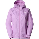 The North Face QUEST JACKET Damen Outdoorjacke, vibrant verbena, XL