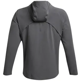 Under Armour OutRun The Storm wasserabweisende Laufjacke Herren 025 castlerock/black/reflective L