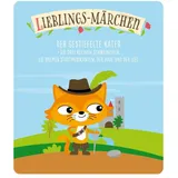 Tonies Hörspielfigur Lieblings-Märchen Der gestiefelte Kater mehrfarbig