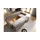 masseno Ecksofa mit Schlaffunktion L-Form, Sofa mit Bettkasten, Wohnzimmersofa, Couch, Soffa, Bettsofa, Couchgarnitur- grau ¦ Maße (cm): B: 230 H: 85
