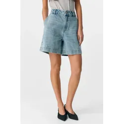 Jen Shorts - mittelblauer Denim - Object