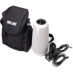 Owl Labs Tasche - weiche Seiten - Polyester, Schaumstoffpolsterung, Microsuede
