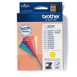 LC-223Y gelb