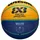 Wilson FIBA 3X3 Junior Gelb/Blau 5