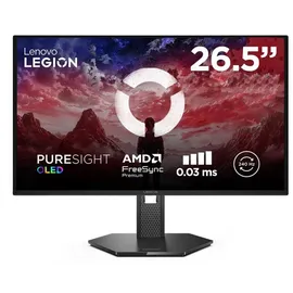 Lenovo Legion 27Q-10 26,5" QHD Gaming Monitor