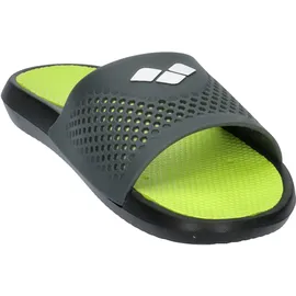 Arena Bruno Black/Lime/Grey 45