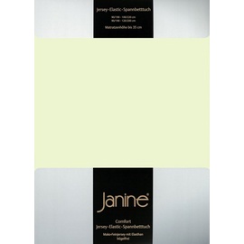 JANINE Elastic 5002 200 x 200 cm limone