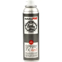Babyliss Spray FX 4in1 Klingen Transparent 150 ml