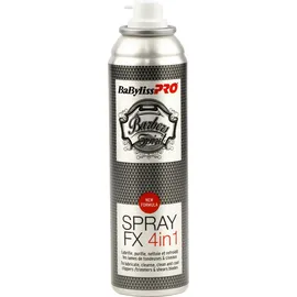 Babyliss Spray FX 4in1 Klingen Transparent 150 ml